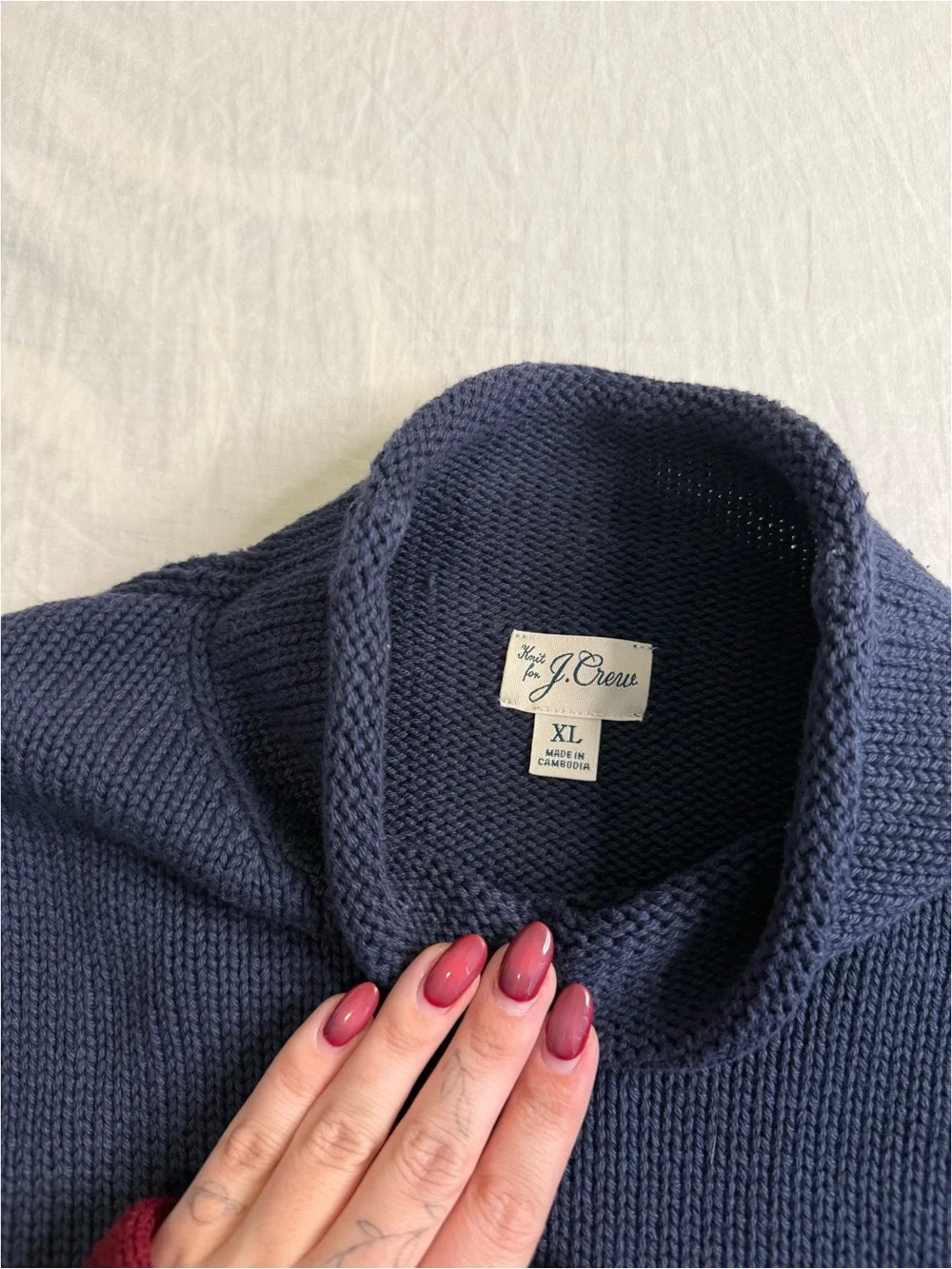J. Crew men’s jcrew